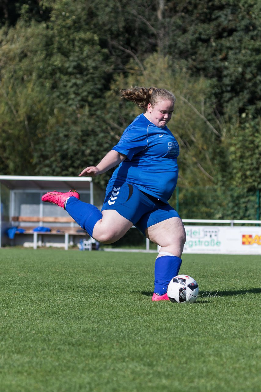 Bild 92 - Frauen VfL Oldesloe 2 . SG Stecknitz 1 : Ergebnis: 0:18